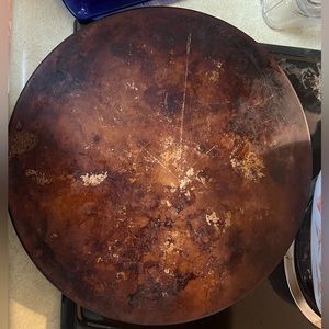 Pampered Chef small pizza pan